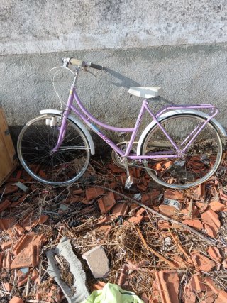 Vendo bicicletas de todo tipo
