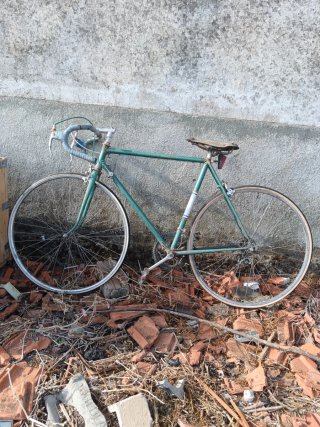 Vendo bicicletas de todo tipo
