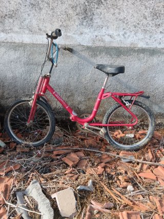 Vendo bicicletas de todo tipo