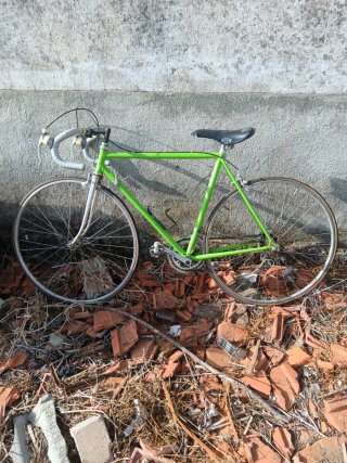 Vendo bicicletas de todo tipo