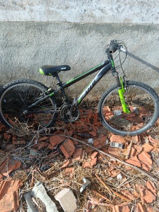 Vendo bicicletas de todo tipo