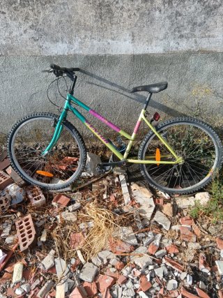 Vendo bicicletas de todo tipo