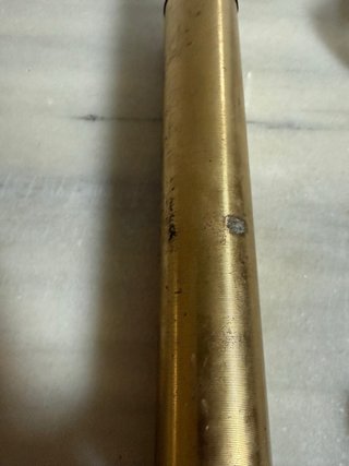 Pesa para reloj de pared