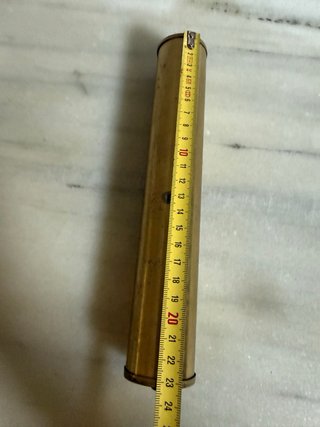 Pesa para reloj de pared