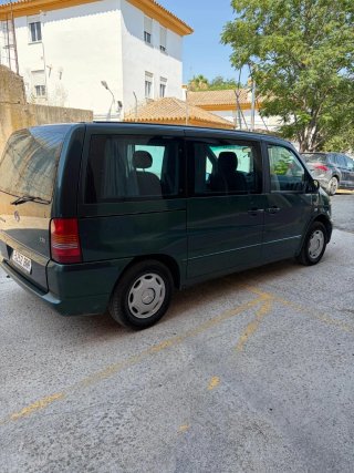 Mercedes-Benz Vito 2002