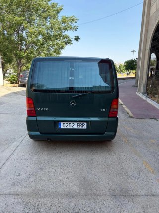 Mercedes-Benz Vito 2002
