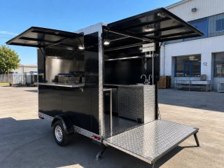 Alquiler FoodTruck Remolque - 150€/día