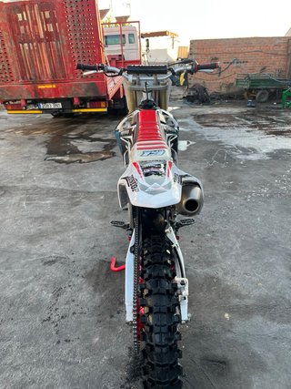 Honda CRF250R Motocross