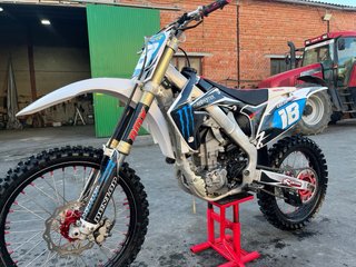 Honda CRF250R Motocross