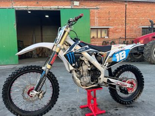 Honda CRF250R Motocross