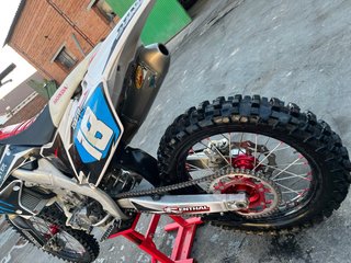 Honda CRF250R Motocross