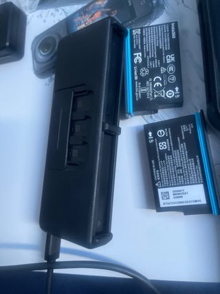 Insta360 X5 8K Action Cam Nueva