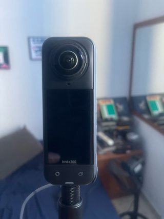 Insta360 X5 8K Action Cam Nueva