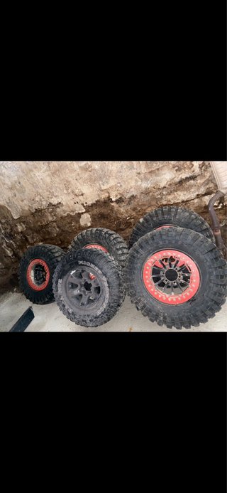 Maxxis Trepador 35