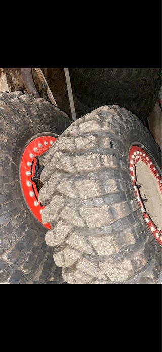 Maxxis Trepador 35