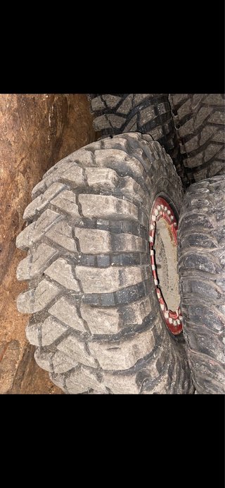 Maxxis Trepador 35