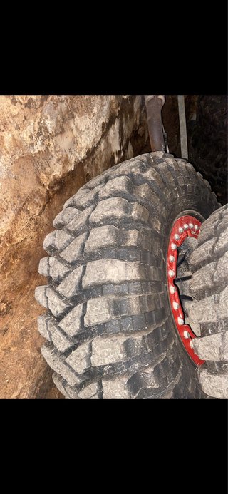Maxxis Trepador 35