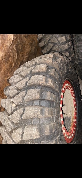 Maxxis Trepador 35