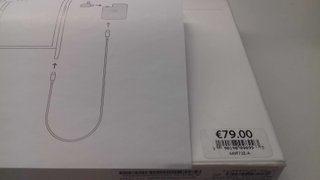 Cargador Original Apple Apple USB-C MacBook iPhone