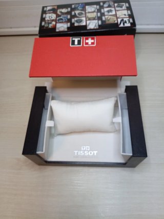 Estuche Tissot Timeline Relojes