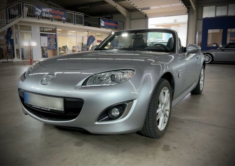 Mazda MX-5 2012 NC2 67.000km - foto 1