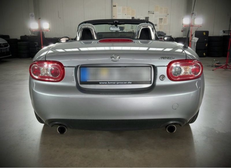 Mazda MX-5 1.8 Style 2012, foto 2