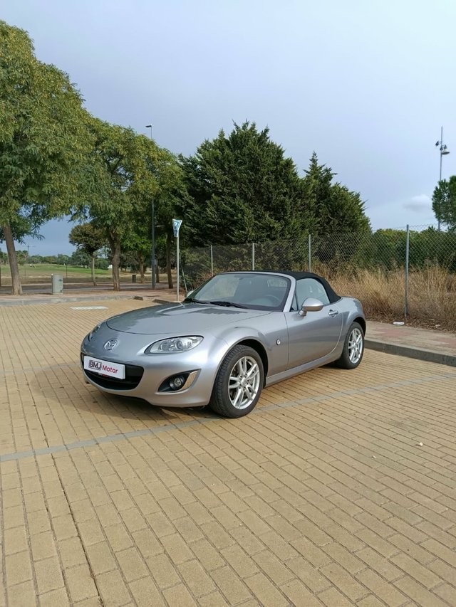 Mazda MX-5 2012 NC2 67.800km
