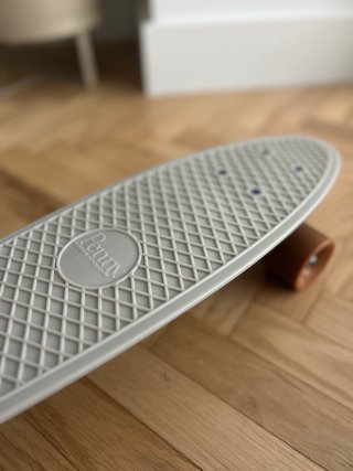 Penny longboard