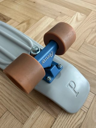 Penny longboard