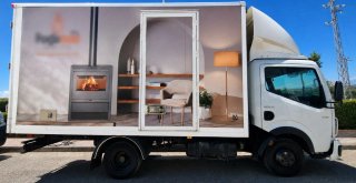 Camion Renault Maxity