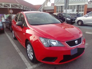 SEAT Ibiza 2015.