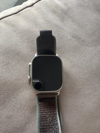 Cambio Apple Watch Ultra 2 por Garmin Fénix 8 pro