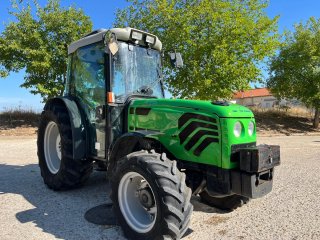 Tractor Deutz Fahr Agroplus 100s