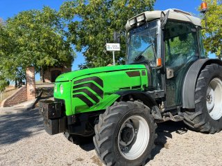 Tractor Deutz Fahr Agroplus 100s