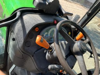 Tractor Deutz Fahr Agroplus 100s