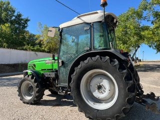 Tractor Deutz Fahr Agroplus 100s