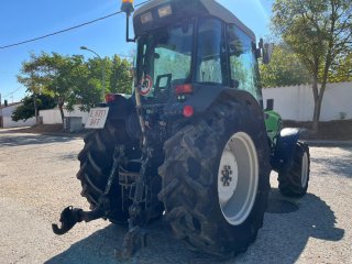 Tractor Deutz Fahr Agroplus 100s