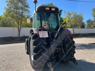 Tractor Deutz Fahr Agroplus 100s