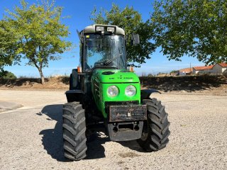 Tractor Deutz Fahr Agroplus 100s