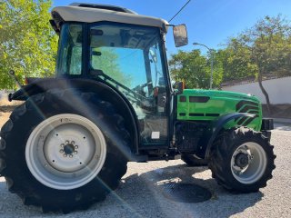 Tractor Deutz Fahr Agroplus 100s