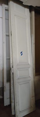 Lote Puertas madera antigua originales