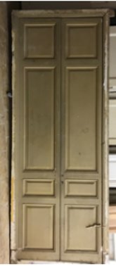 Lote Puertas madera antigua originales