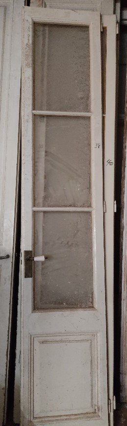 Lote Puertas madera antigua originales