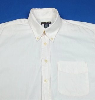 Camisa Gant Blanca Talla L Hombre