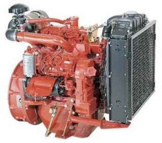 Motor IVECO AIFO 8031 I 06.05 A 614