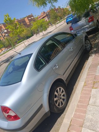 Volkswagen Passat 2002