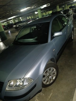 Volkswagen Passat 2002