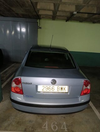 Volkswagen Passat 2002