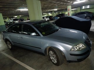 Volkswagen Passat 2002