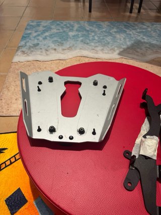 Soporte Top Case Givi Monokey